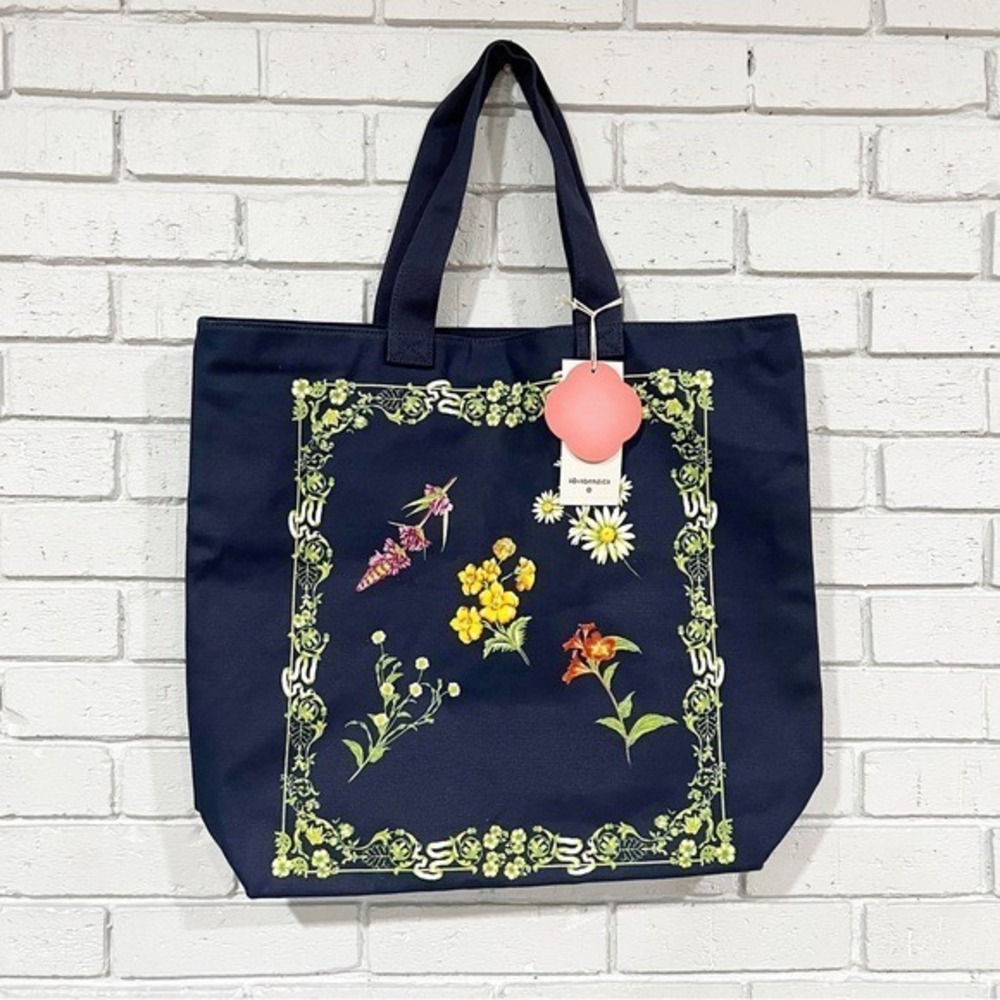 Agua Bendita x Target Dainty Floral Print Large‎ Tote Bag